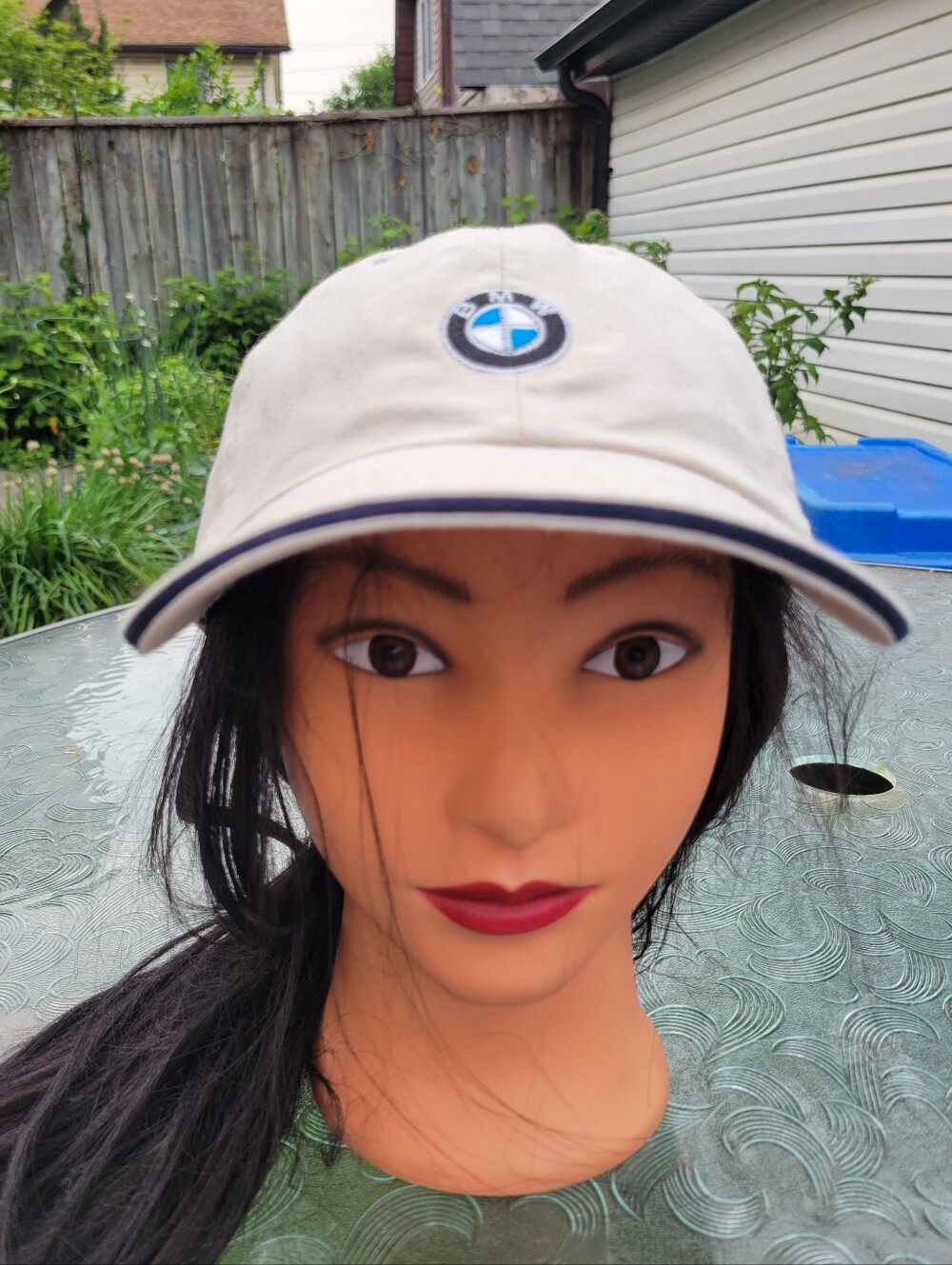 BMW Baseball Cap, in good shape.